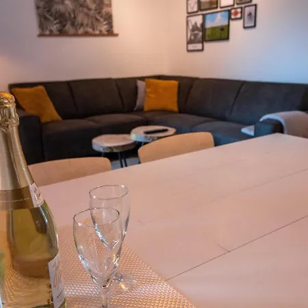 Posthaus - Amt Apartment Greetsiel