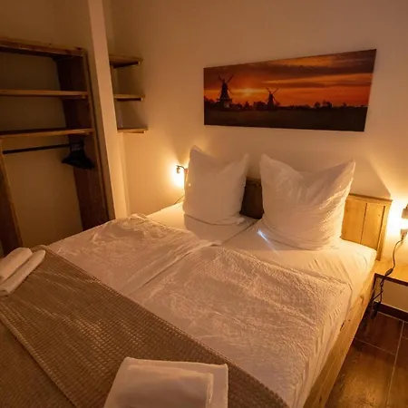 Posthaus - Amt 公寓