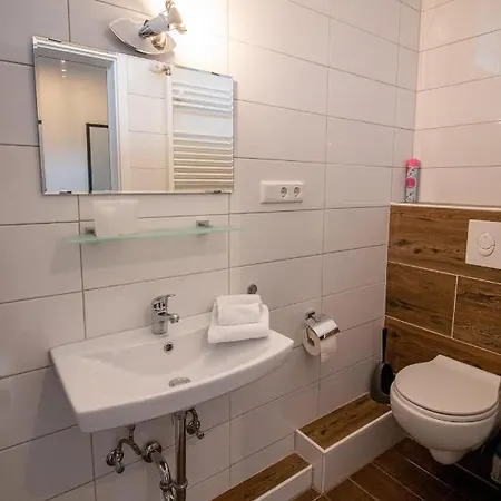 公寓 Posthaus - Amt 特希尔