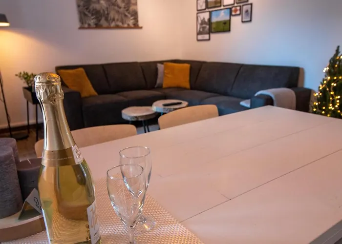 Posthaus - Amt Apartament Greetsiel