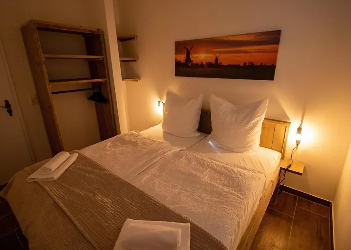 Posthaus - Amt 公寓